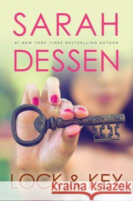 Lock and Key Sarah Dessen 9780142414729 Puffin Books - książka