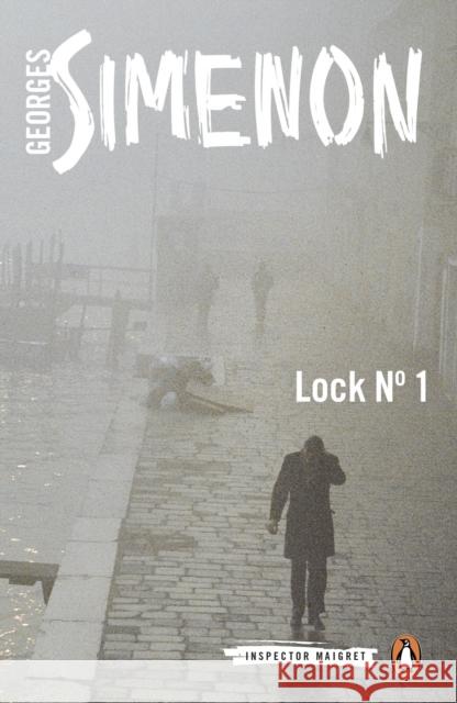 Lock No. 1: Inspector Maigret #18 Georges Simenon 9780141396101 Penguin Books Ltd - książka