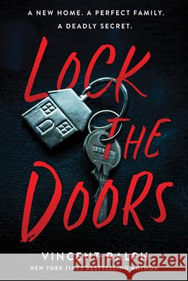Lock the Doors Vincent Ralph 9781728231891 Sourcebooks Fire - książka