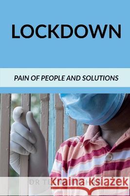 Lockdown Teena Mishra 9798888056851 Notion Press, Inc. - książka