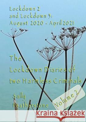 Lockdown Diary 2 Sally Featherstone 9781739745561 Opitus Books - książka