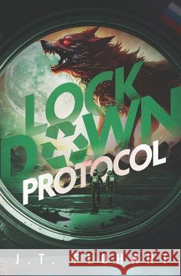 Lockdown Protocol J T Fluhart   9781736474174 Jonathan Fluhart - książka