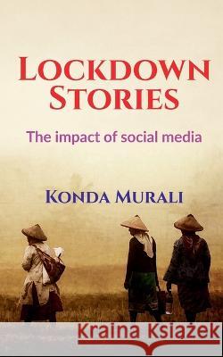 Lockdown Stories Konda Murali   9781637813102 Notion Press - książka