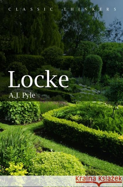 Locke Andrew Pyle 9780745650678  - książka