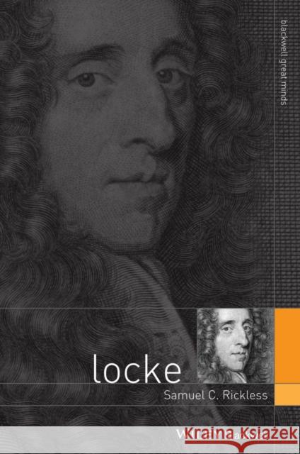 Locke Rickless, Samuel C. 9781405189354 John Wiley & Sons - książka