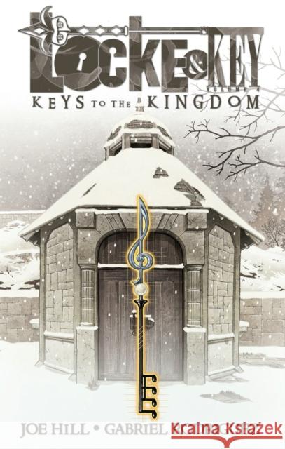Locke & Key, Vol. 4: Keys to the Kingdom Joe Hill 9781613772072 Idea & Design Works - książka