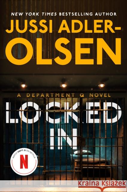 Locked In: A Department Q Novel  9780593475713 Dutton - książka