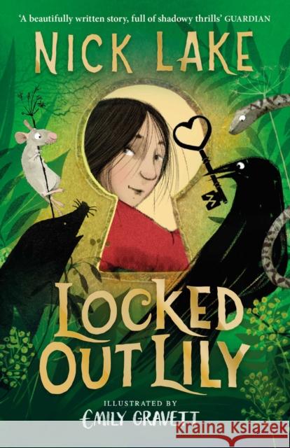 Locked Out Lily NICK LAKE 9781471194849 Simon & Schuster Ltd - książka
