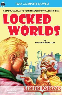 Locked Worlds & The Land that Time Forgot Burroughs, Edgar Rice 9781612871660 Armchair Fiction & Music - książka