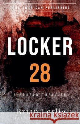 Locker 28 Jt Wulf 9798227216533 True American Publishing - książka