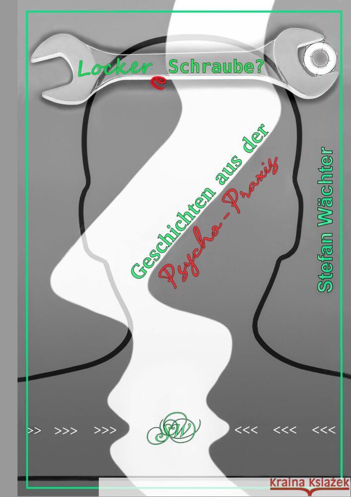 Lockere Schraube? Wächter, Stefan 9783384318237 tredition - książka