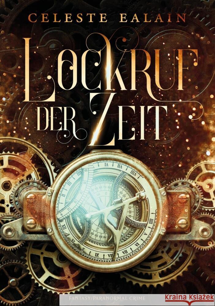 Lockruf der Zeit Ealain, Celeste 9783347367432 tredition - książka