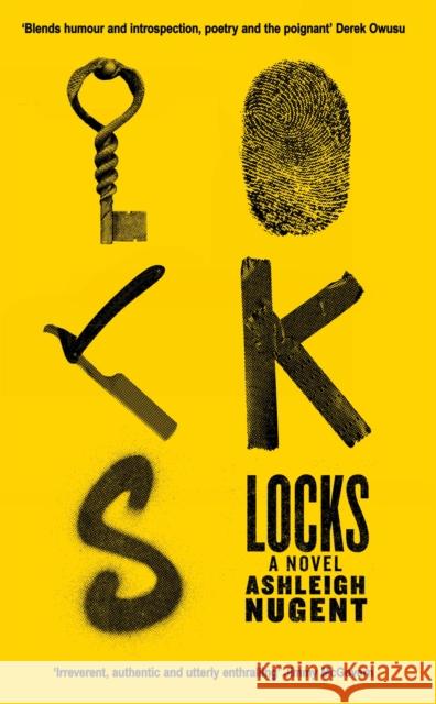 Locks Ashleigh Nugent 9781529097894 Pan Macmillan - książka