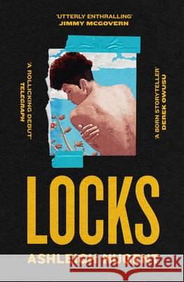 Locks Ashleigh Nugent 9781529097917 Pan Macmillan - książka