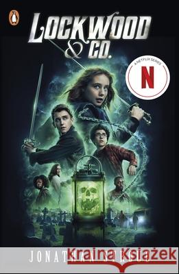 Lockwood & Co.– Now a major Netflix series Jonathan Stroud 9780241613122 Penguin Random House Children's UK - książka