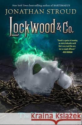 Lockwood & Co.: The Hollow Boy Stroud, Jonathan 9781484709689 Disney-Hyperion - książka