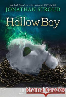 Lockwood & Co.: The Hollow Boy Stroud, Jonathan 9781484711897 Disney-Hyperion - książka