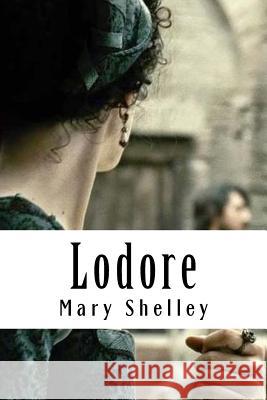 Lodore Mary Shelley 9781984297778 Createspace Independent Publishing Platform - książka