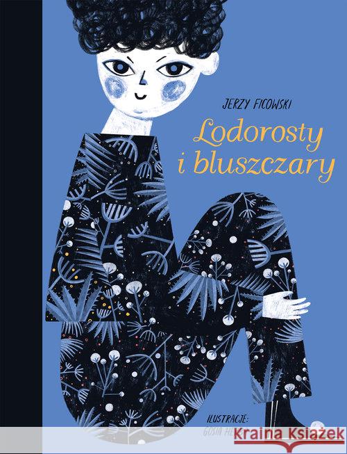 Lodorosty i bluszczary Ficowski Jerzy 9788394629717 Wolno - książka