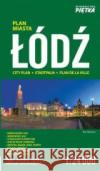 Łódź 1:24 000 plan miasta PIĘTKA  5907800421088 Piętka