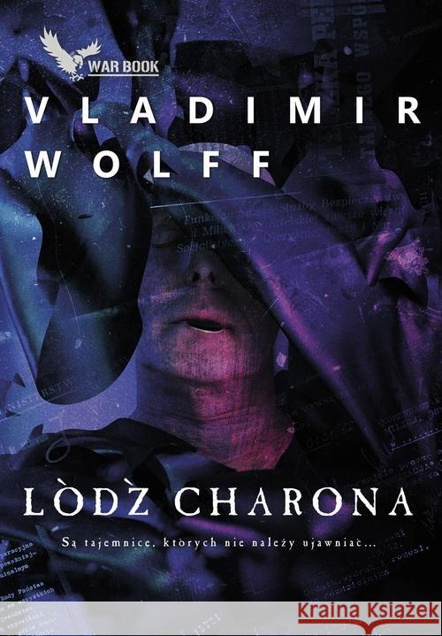 Łódź Charona Wolff Vladimir 9788365904126 Warbook - książka