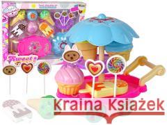 Lodziarnia  5907625583473 Lean Toys - książka