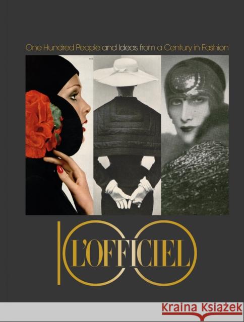 L'Officiel 100: One Hundred People and Ideas from a Century in Fashion Stefano Tonchi 9788829712809 Marsilio - książka