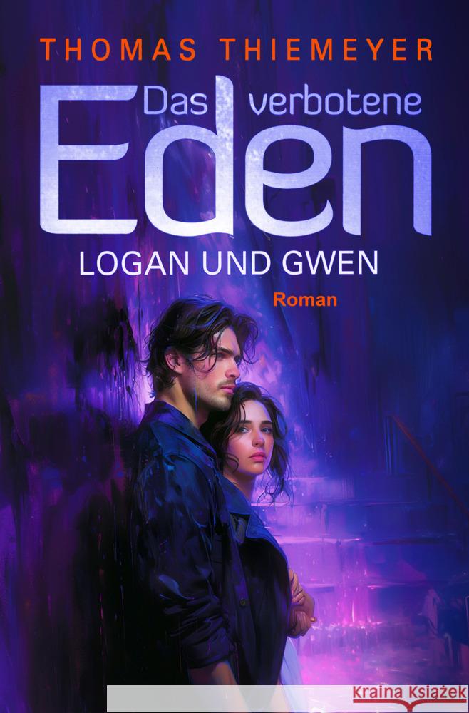 Logan und Gwen Thiemeyer Thomas 9783948093556 Thomas Thiemeyer - książka