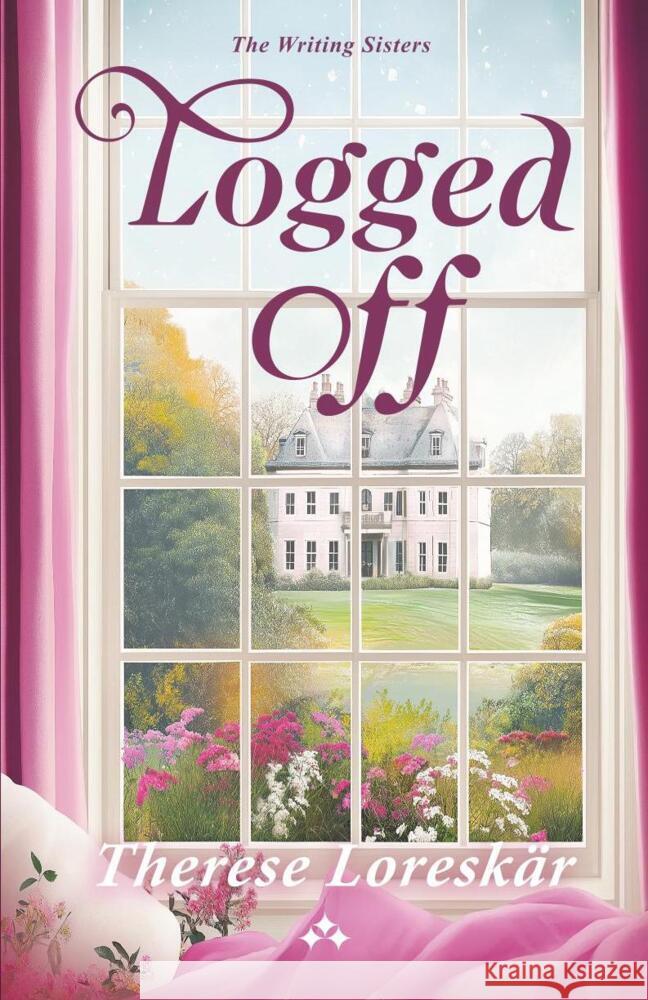 Logged Off Loreskär, Therese 9789189954618 Aniara - książka