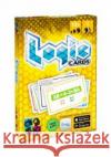 Logic Cards yellow BRAIN GAMES  4751033780273 Brain Games