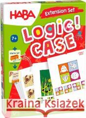 Logic! CaseExtensSet 7+  4010168265704 Haba - książka