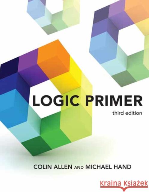 Logic Primer, third edition  9780262543644 MIT Press Ltd - książka