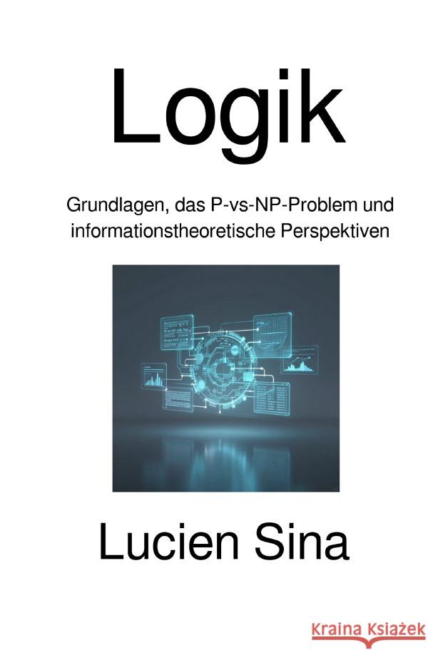 Logik Sina, Lucien 9783565123063 epubli - książka