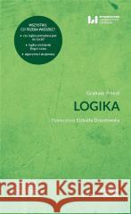 Logika Graham Priest 9788383310695 Wydawnictwo Uniwersytetu Łódzkiego - książka