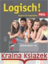 Logisch! neu: Arbeitsbuch A1 + Audio-Online  9783126052023 Langenscheidt bei Klett