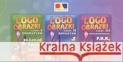 Logoobrazki T.1-3 Pakiet  5900238482744 Komlogo - książka