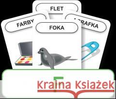 Logopedyczny Piotruś. Część XIX - głoska F  5900238482027 Komlogo - książka