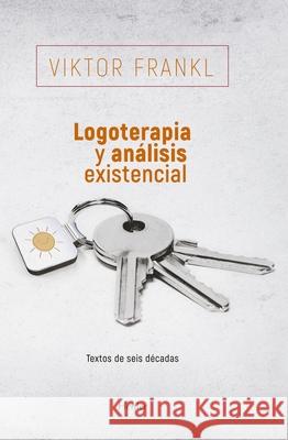 Logoterapia Y Analisis Existencial Viktor Frankl 9788425441998 Herder & Herder - książka