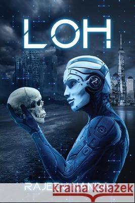 Loh Rajeev Nanda 9781969572296 MindStir Media - książka