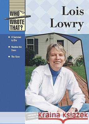 Lois Lowry John Bankston                            John Bankston 9781604133356 Chelsea House Publishers - książka