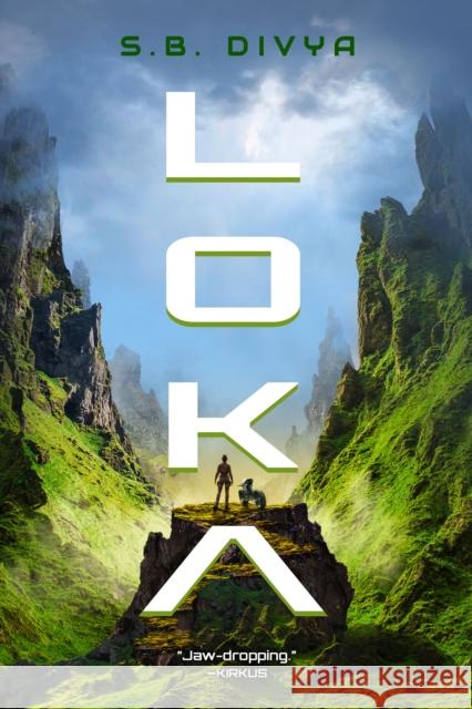 Loka S.B. Divya 9781662505065 Amazon Publishing - książka