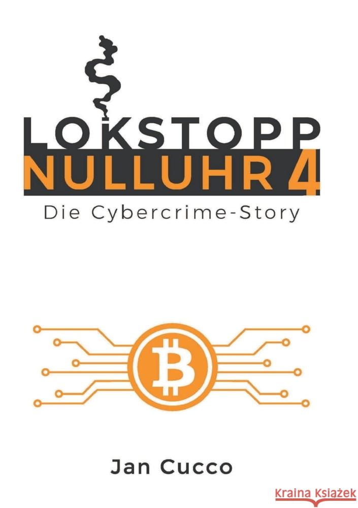 LOKSTOPP NULLUHR 4 Jan Cucco 9783347724990 tredition - książka