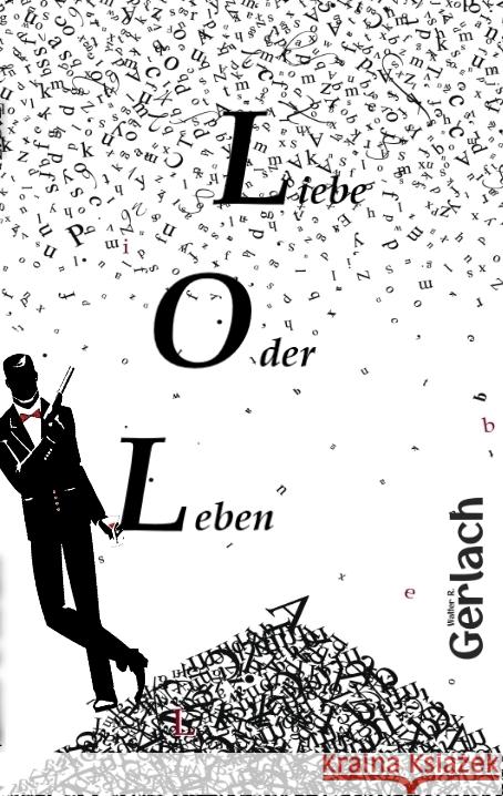 LOL Gerlach, Walter R. 9783347756373 tredition - książka