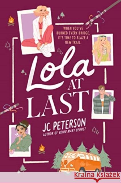 Lola at Last J. C. Peterson 9780063060180 HarperCollins Publishers Inc - książka