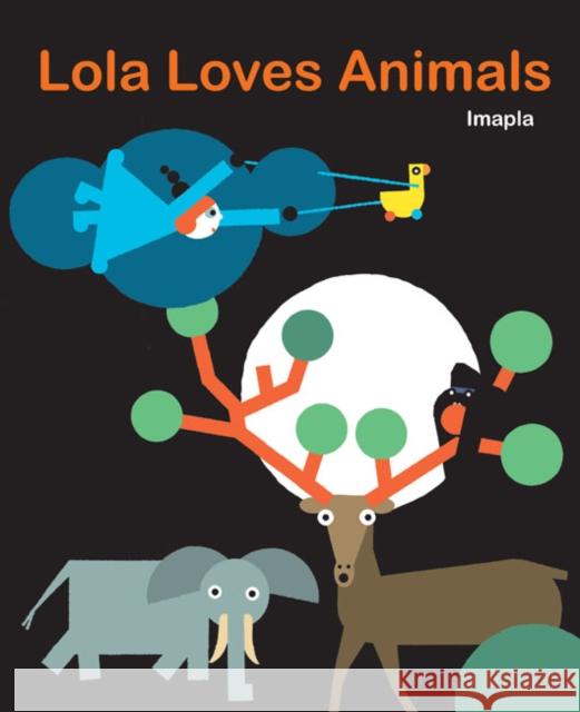 Lola Loves Animals Imapla 9781662650512 Mineditionus - książka