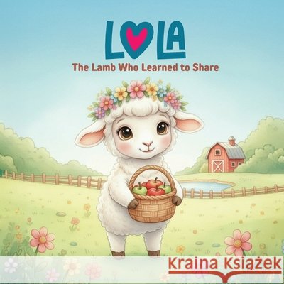 Lola: The Lamb Who Learned To Share Samnani, Soniya 9798349356384 Soniya Samnani - książka