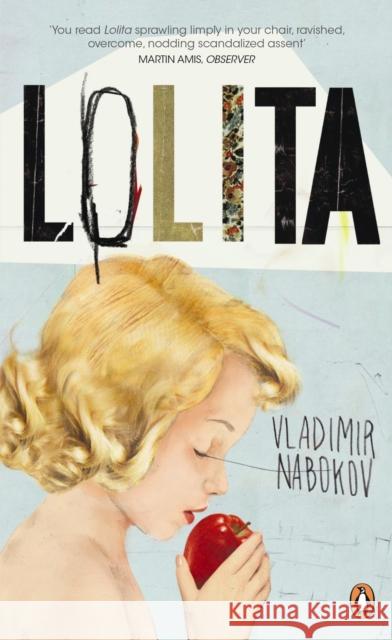 Lolita Nabokov Vladimir 9780241951644 Penguin Books Ltd - książka