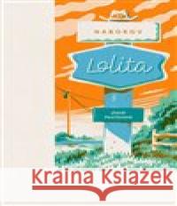 Lolita Vladimir Nabokov 9788076373365 Paseka - książka