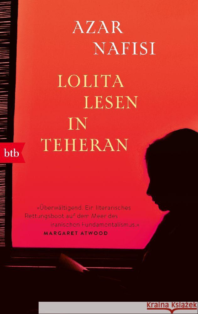 Lolita lesen in Teheran Nafisi, Azar 9783442773800 btb - książka