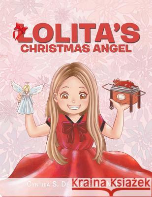 Lolita'S Christmas Angel Cynthia S de Las Salas 9781546232353 Authorhouse - książka